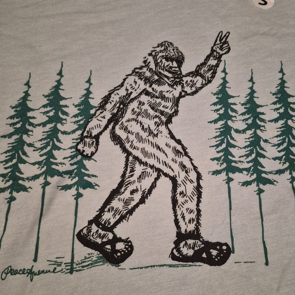 Bella Canvas Olive Green Tee